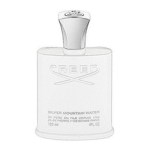 Creed Silver Mountain Water