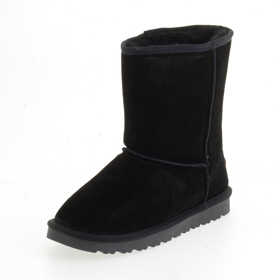 Угги мужские TOFA 928252-6 черные