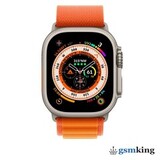 Apple Watch Alpine Loop 49mm Large (165–210mm) Orange (Оранжевый) MQE13ZM/A