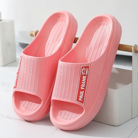 Шлепанцы Paul Frank Couple Home (Pink)