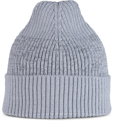 Шапка Buff Merino Active Hat Solid Light Grey - 2