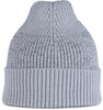 Картинка шапка Buff Hat Merino Active Solid Light Grey - 2