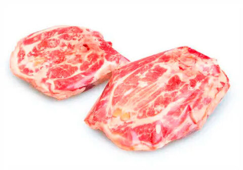 Шея ягненка без кости замороженная~1кг