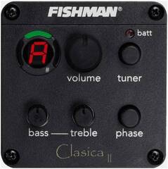 Гитара электроакустическая шестиструнная LAG TN-170ASCE