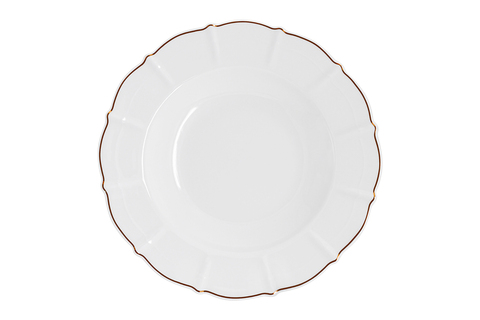 Тарелка суповая 21.5см Anna Lafarg Emily