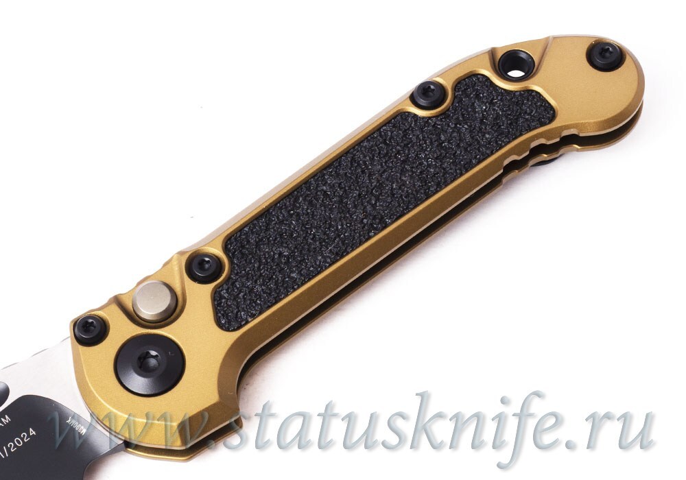 Нож Microtech LUDT 1135-2TA Tan Gen III Serrated