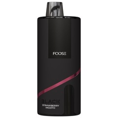 Foose Black 9000 - Клубника Мохито