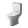 Am.Pm C748600SC Sense унитаз-компакт безободковый с сид микролифт