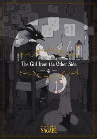 The Girl From The Other Side: Siuil A Run Vol. 4