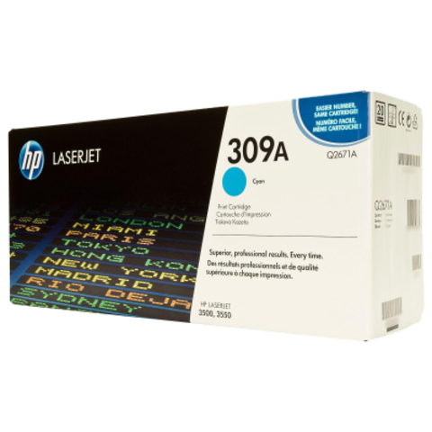 HP Q2671A №308A