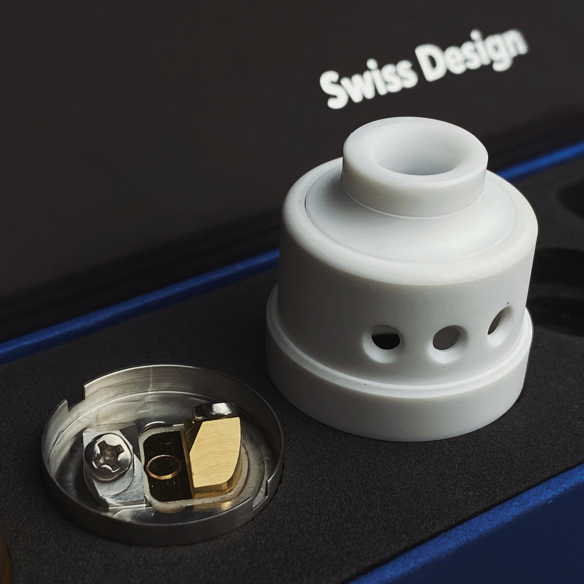 Cap Set for SiChro RDA by SiChro Mods | HATA V.S.O.P.