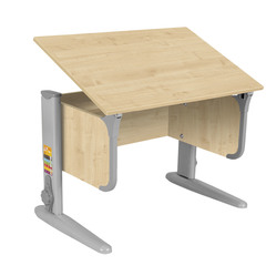 Растущая парта Дэми СУТ 48 (750×500 мм)