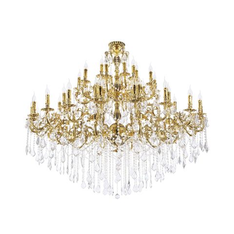 Люстра Maytoni Monica DIA882-PL-45-G