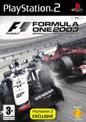 Formula One 2003 (Playstation 2)