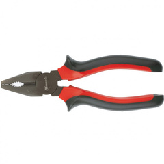 Плоскогубцы Black Nickel 180 мм, комбин. двухкомпонент. рукоятки MATRIX в интернет-магазине ЯрТехника