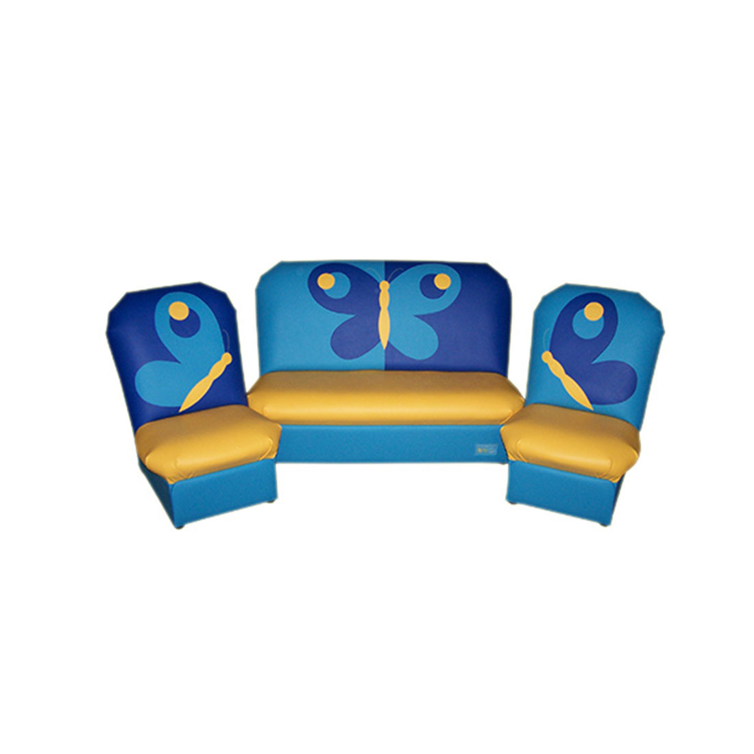 Комплект мягкой детской мебели НММ-534 Учснаб