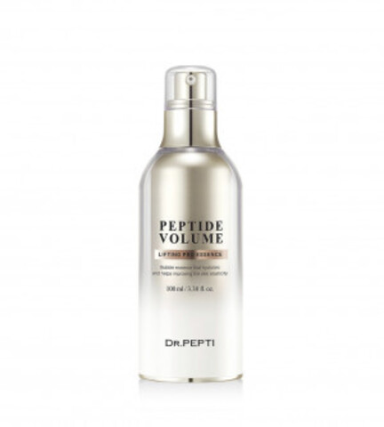 DR.PEPTI PEPTIDE VOLUME LIFTING PRO ESSENCE  Эссенция для лица с лифтинг эффектом мгновенного действия, 100мл