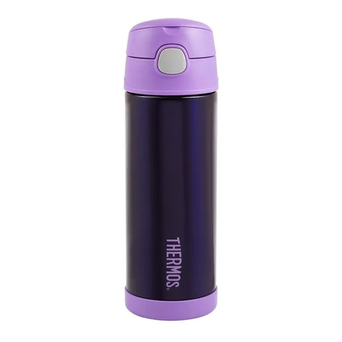 Термос THERMOS F3024PU, 0.47л, фиолетовый