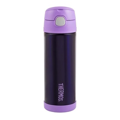 Термос THERMOS F3024PU, 0.47л, фиолетовый, фото 1