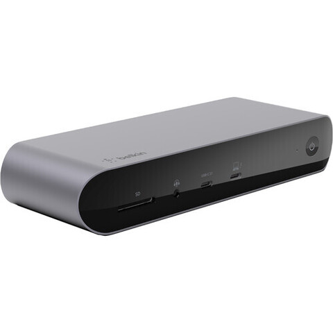 Расширитель портов Belkin Pro Thunderbolt 4 Dock