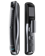 Замок SN-V8U автоматический с видеодомофоном