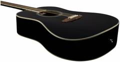 Гитара акустическая FLIGHT AD-200 BK