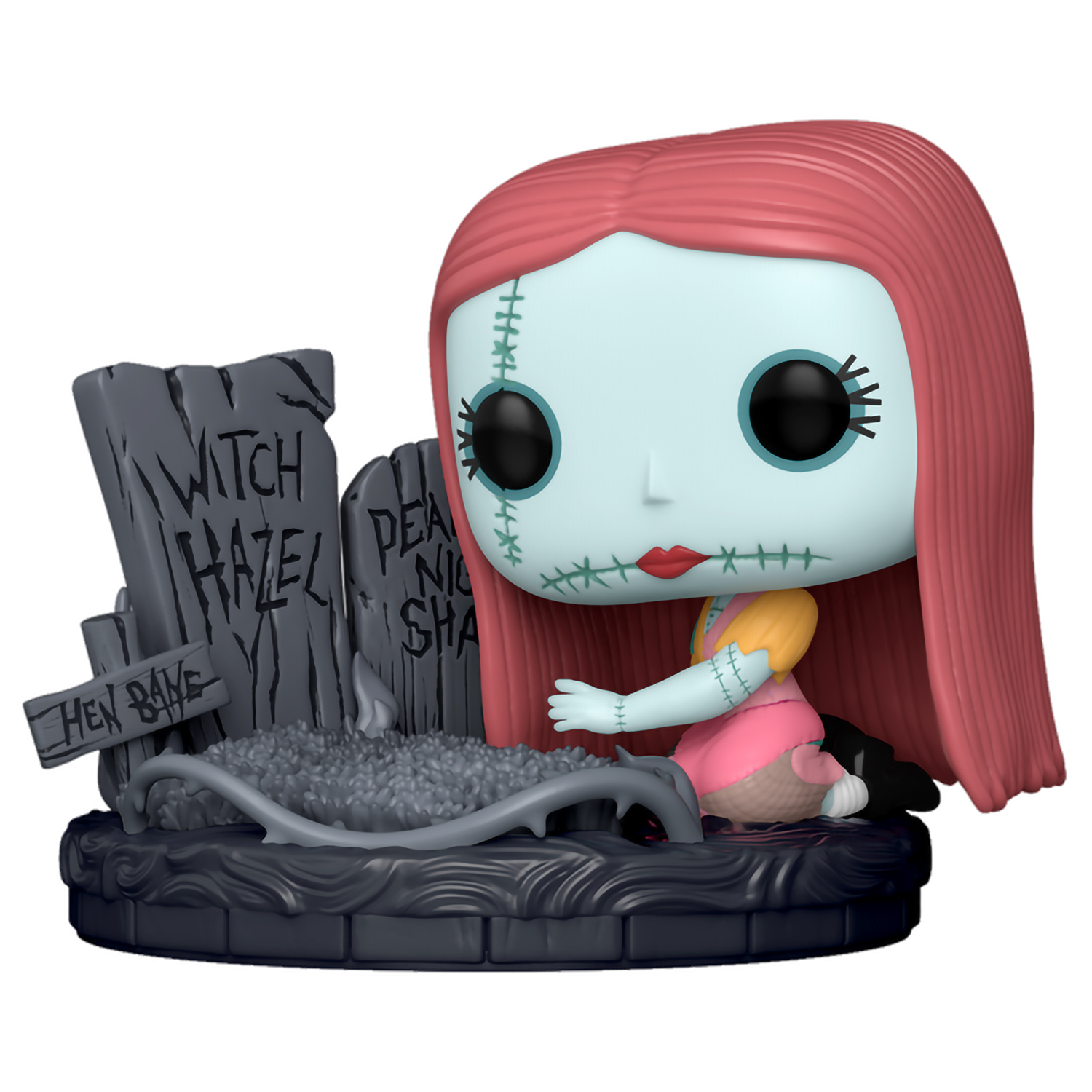 Funko POP! Disney. The Nightmare Before Christmas: Sally (1358) – купить по  выгодной цене | Интернет-магазин комиксов 28oi.ru