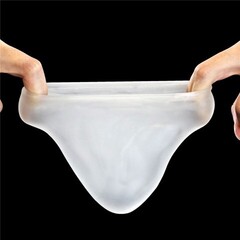 Мастурбатор яйцо Stamina Nodules Blue