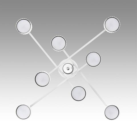 Потолочная люстра Lumion KARINA 8241/8C