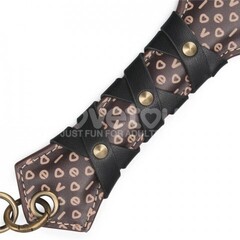 Паддл Rebellion Reign с принтом Love (37,5 см.)