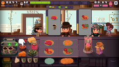Pixel Cafe (для ПК, цифровой код доступа)