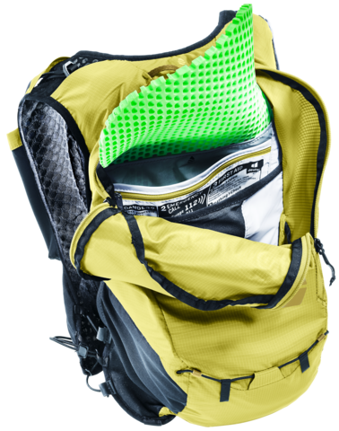 Картинка рюкзак беговой Deuter Ascender 7 Sprout - 7