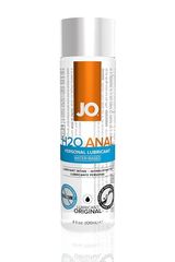Анальный лубрикант на водной основе JO Anal H2O - 120 мл. - 