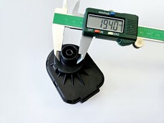 Мотор 3-ходового клапана (сервопривод) IMMERGAS Maior Eolo/Mini Eolo/Mini Nike (арт. 1.028572)