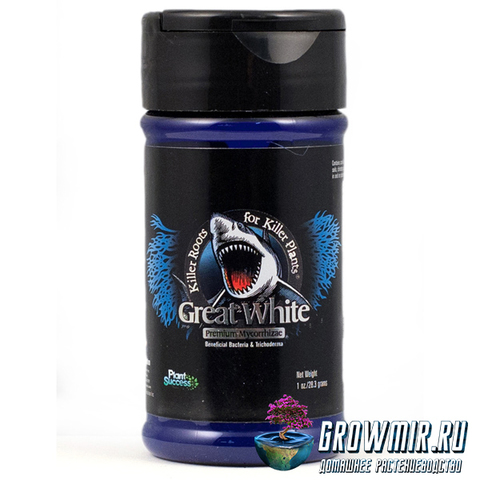 Микориза Great White PREMIUM MYCORRHIZAE 28гр