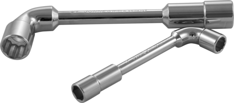 Jonnesway S57H130 Ключ угловой проходной, 30 мм 48113
