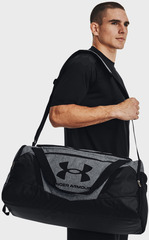 Сумка спортивная Under Armour Undeniable 5.0 Duffle MD Pitch Gray - 2