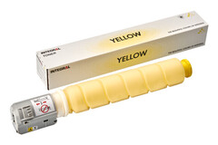 Тонер-картридж Integral для Canon тип 034Y желтый