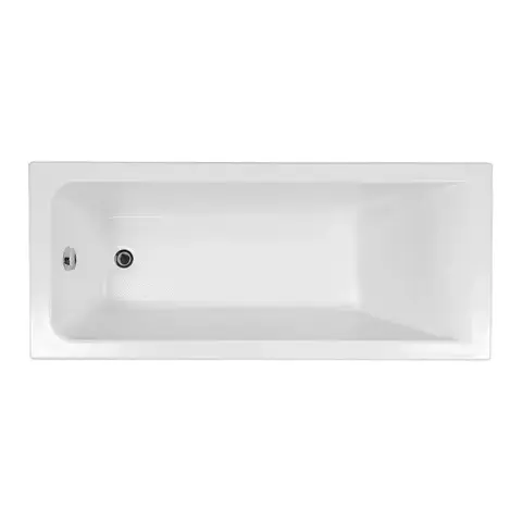 Ванна акриловая APPOLO Merry прямоугольная 180*70 с ножками