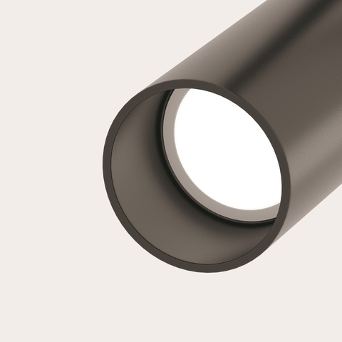 Трековый светильник Maytoni Elti TR005-1-GU10-B