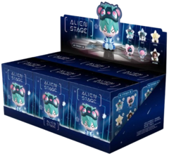 Рандомная Фигурка Blind Box Alien Stage Series Luo Jiujiu