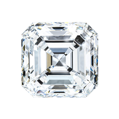 Бриллиант ашер F VS1 IGI 1.14 кт