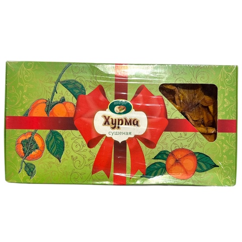 Хурма сушеная Ширин Азербаджанская 500гр