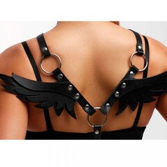 Портупея с крыльями