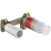 Kludi 38245N076S Kludi 38 245 N076S  BOZZ SET наст. смес. умыв. 2 отв. 230 мм, брашированное золото  + внутренняя час