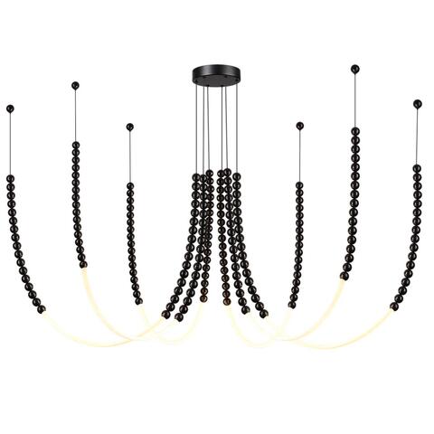 Подвесной светодиодный светильник Odeon Light MONELLA 7149/70L