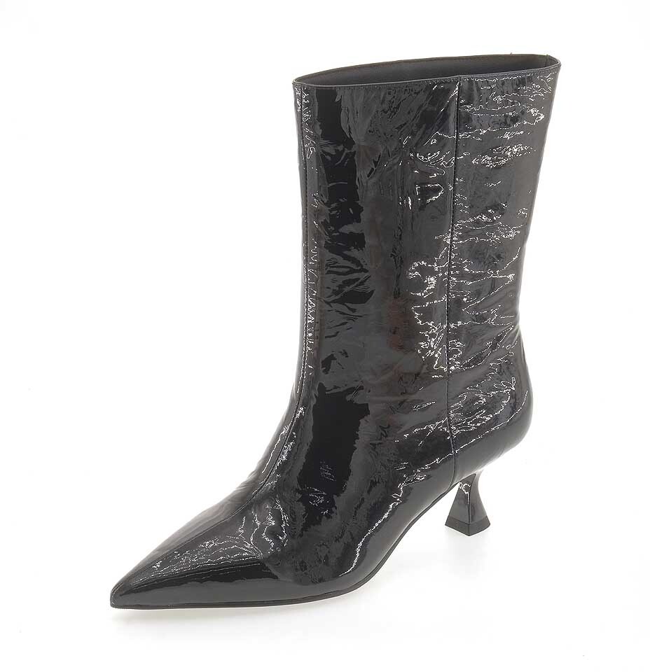 Ботильоны женские GRACIANA L25910-802-2 черные