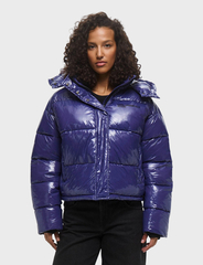 Куртка KARL LAGERFELD JEANS Boxy Puffer