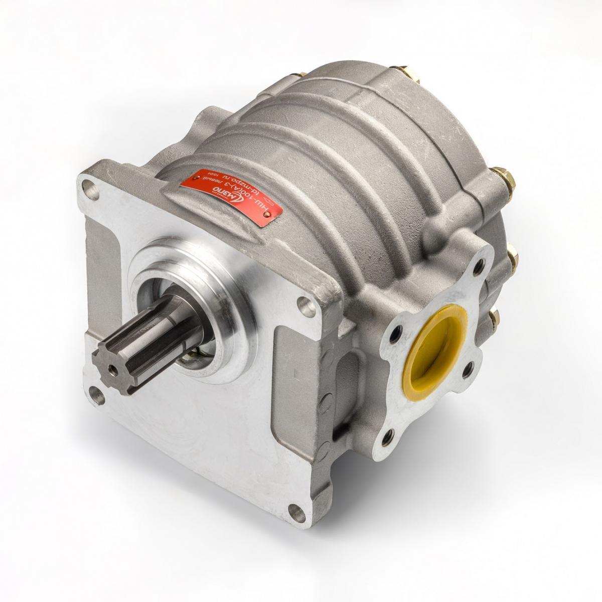 Насос НШ-100 (А) 16 МПа левый