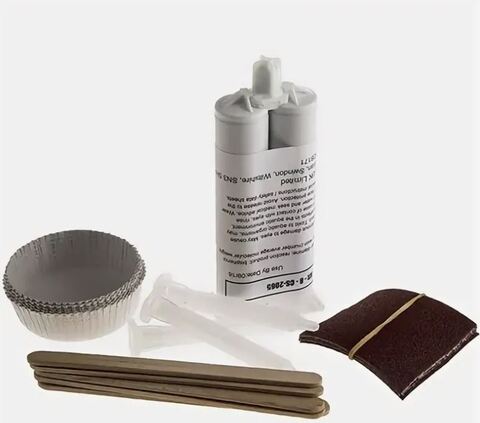 Raychem S1125 KIT - набор для термоусадки, шприц двойной - 50 мл